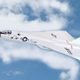 Artist’s impression of the North American XF-108 Rapier (Bzuk)